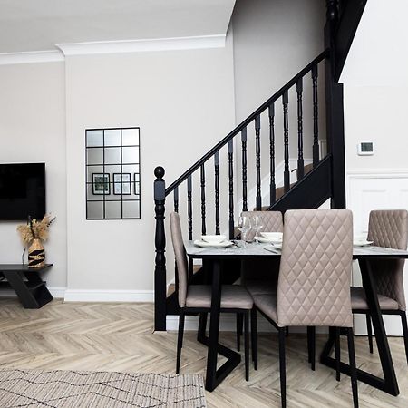 Park House, Refurbed Modern Interior, Located In Finsbury Park Apartment London Exterior photo