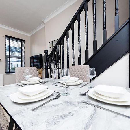 Park House, Refurbed Modern Interior, Located In Finsbury Park Apartment London Exterior photo