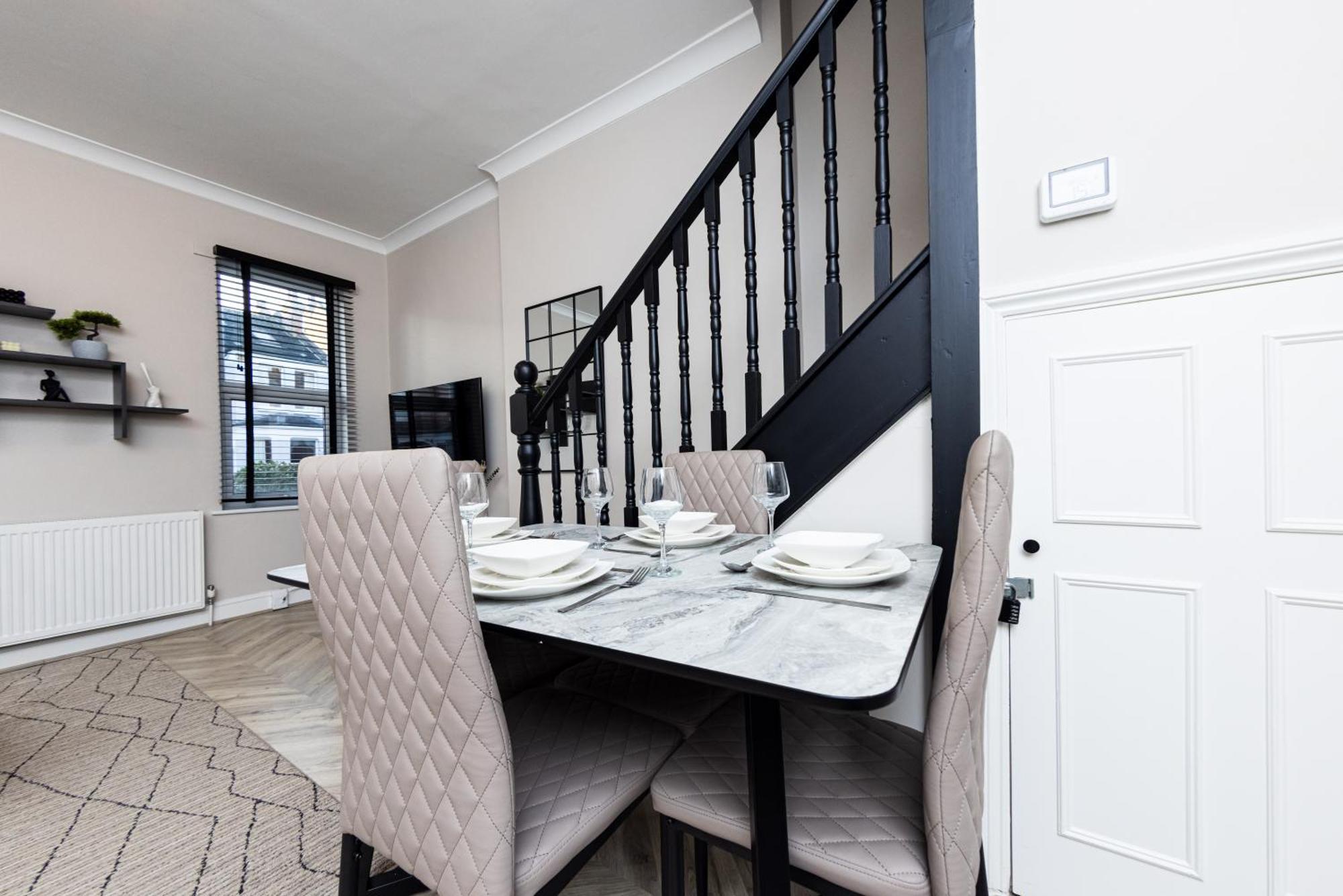 Park House, Refurbed Modern Interior, Located In Finsbury Park Apartment London Exterior photo