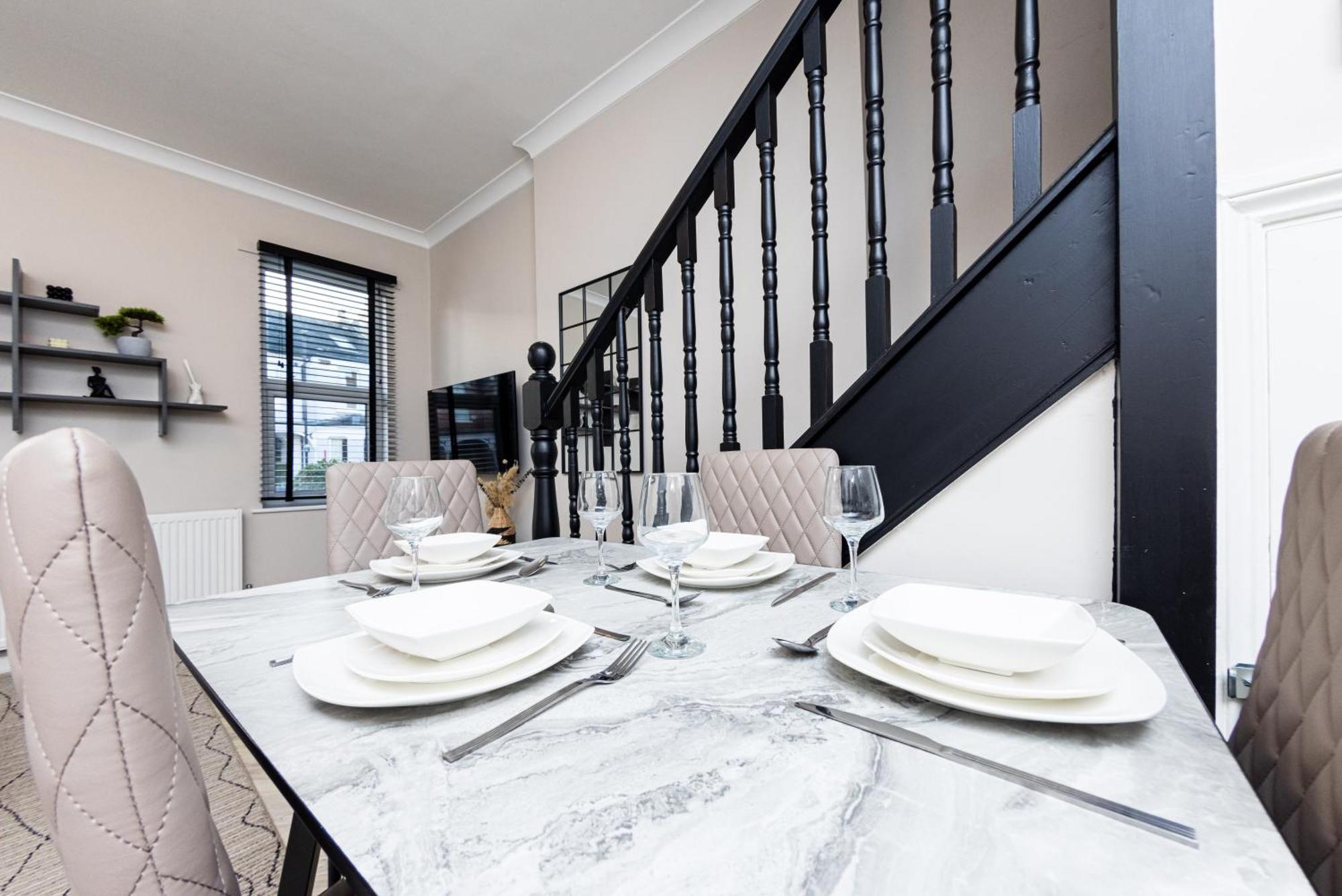 Park House, Refurbed Modern Interior, Located In Finsbury Park Apartment London Exterior photo