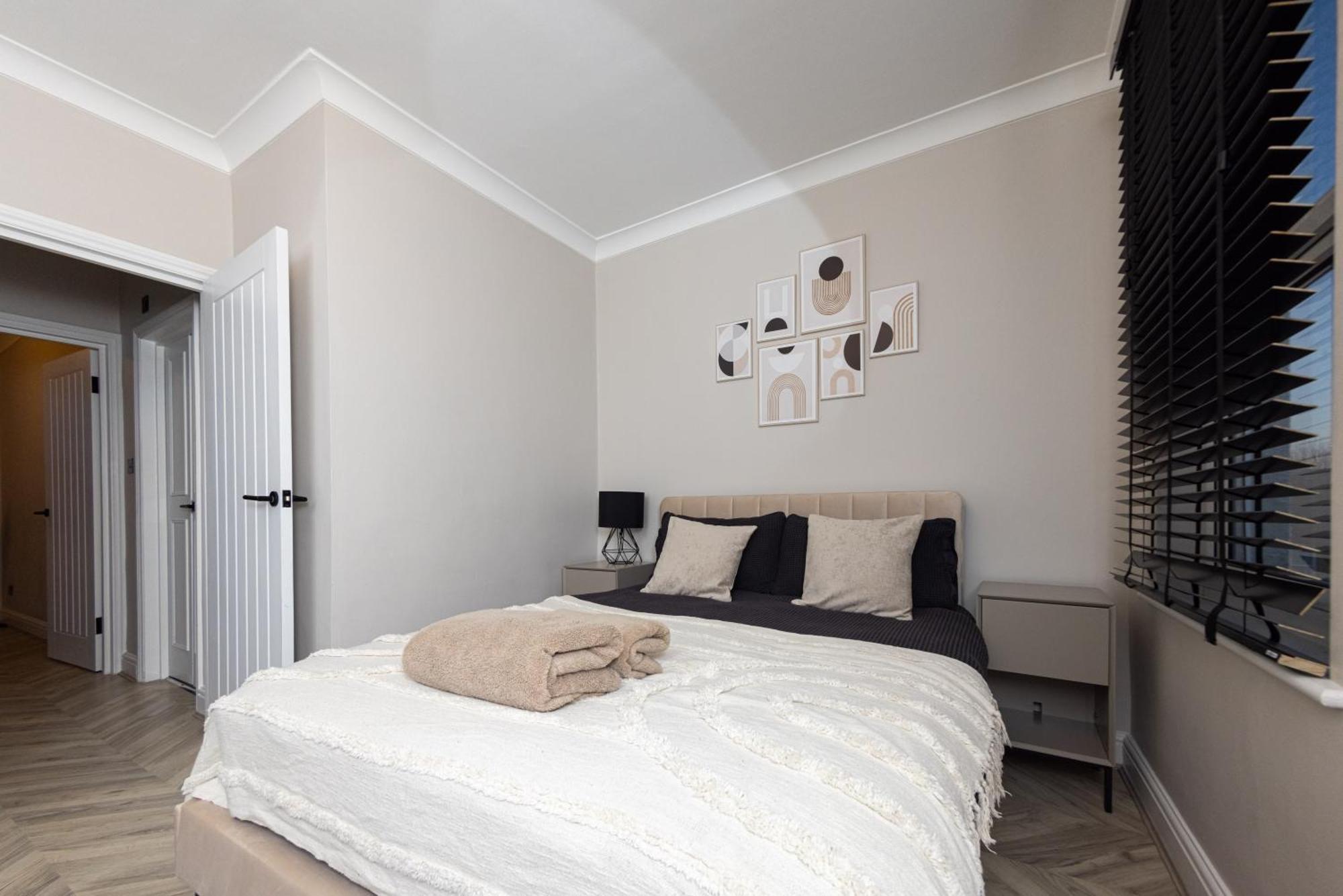 Park House, Refurbed Modern Interior, Located In Finsbury Park Apartment London Exterior photo