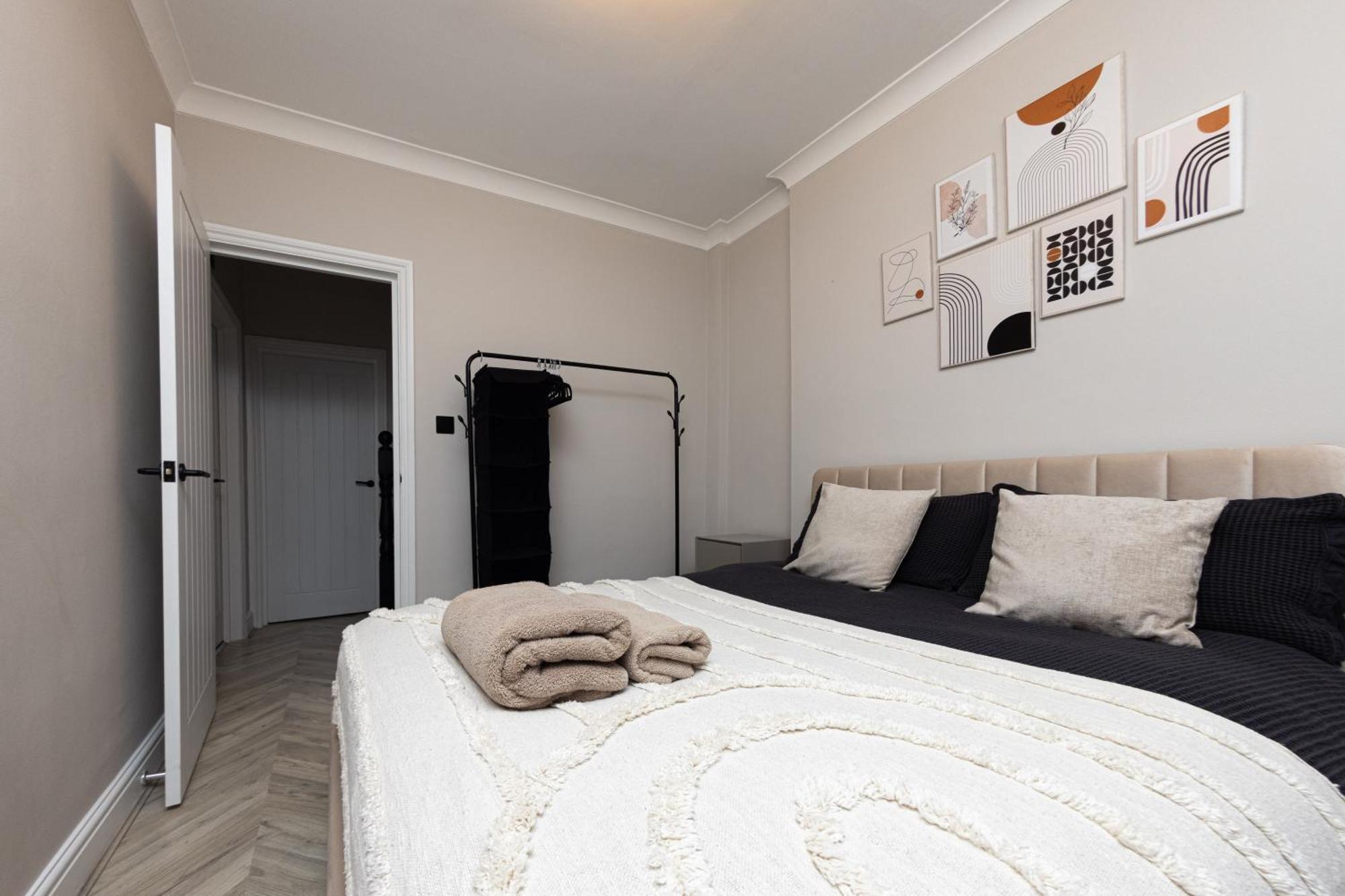 Park House, Refurbed Modern Interior, Located In Finsbury Park Apartment London Exterior photo